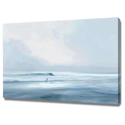 Tableau decoration murale salon pour habiller un grand mur vide facilement
