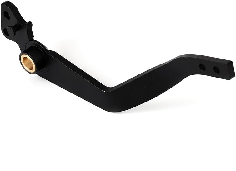 Motorcycle Rear Brake Pedal OEM Braking Flexing Reduce For Yamaha Tenere 700 2019 2020 2021 2022 2023 2024 T700 XTZ 700 T7