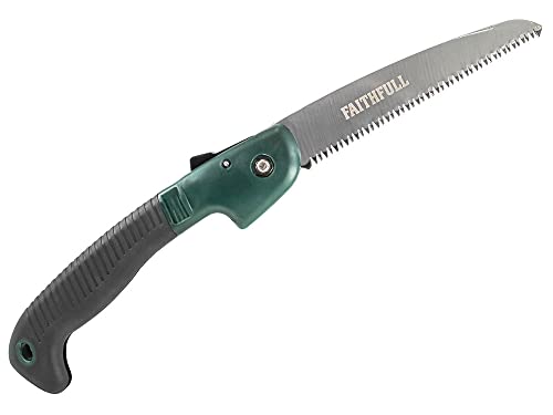 Faithfull FAICOUFPS Countryman Folding Pruning Saw 175mm (7in) SK5 Steel
