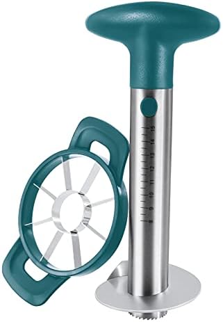Newness Pineapple Corer and Slicer Tool, Robust Pineapple Core Re...