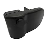 Our lock helps to improve the overall security of your vehicle. It screws directly into the door frame of your vehicle. Prevents the door from being opened. Included are two keys, and 3 required screws. Overall Length: 150MM Overall Width: 90MM.