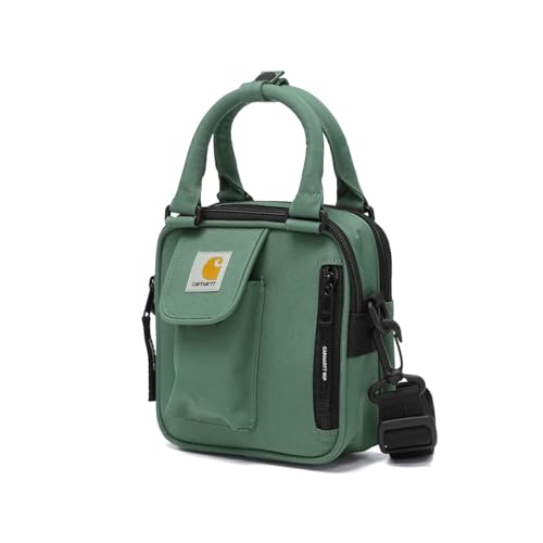 [カーハート] Carhartt WIP ESSENTIAL HANDBAG ショルダーバッグ 1.7L I034925 SilverPine