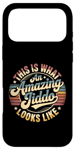 Amazing Jiddo T�V���c ���g�� ���B���e�[�W �A���r�A�� ���̓� �X�}�z�P�[�X iPhone 17 Pro Max �p