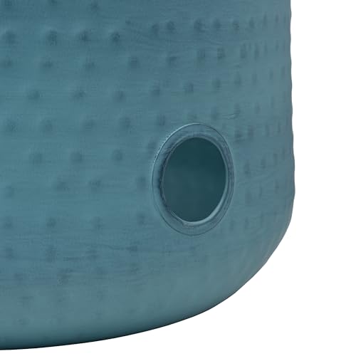 LifeSmart Steel Garden Hose Pot Holder