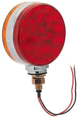 G5300 Fits For Grote G5300 Stop-Turn-Tail Lamp,Led,Double Face