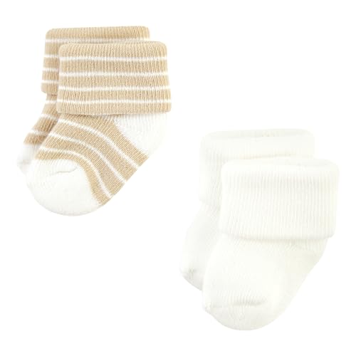 Image of Hudson Baby Girls' Basic Socks,