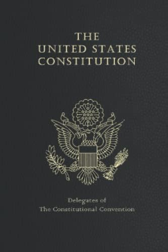 Constitution of the United States: US Constitution, Declaration of Independence, Bill of Rights with Amendments. Pocket Size
