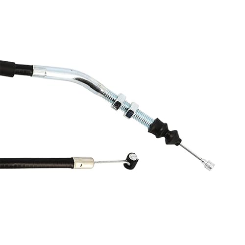 cyclingcolors Clutch Cable, Clutch Cable, Gearbox, Motorcycle, Scooter, Moped Compatible with Honda NX 250 88-90 - (Type OEM 22870-KW3-000)