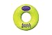 KONG Air Dog Squeaker Donut Dog Toy, Medium, Yellow