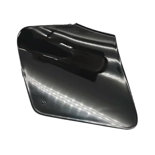 Cache remorquage avant Mercedes CLS W218 rouge protection pare-chocs robuste clipsable