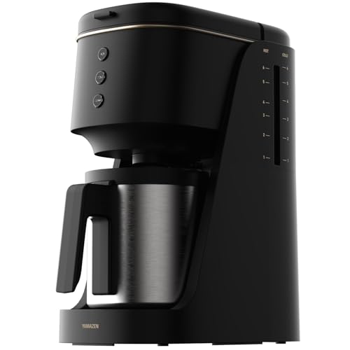 Amazon.co.jp: [山善] コーヒーメーカー ドリップ式 水出しコーヒー (1