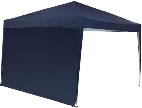 BTM ワンタッチタープテント テント タープテント 3x3m 風抜けベンチ