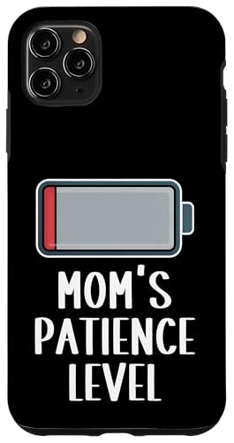 Mom's Patience Level ���Ճo�b�e���[ �ʔ��� ������ �L���[�g �}�} �X�}�z�P�[�X iPhone 11 Pro Max �p