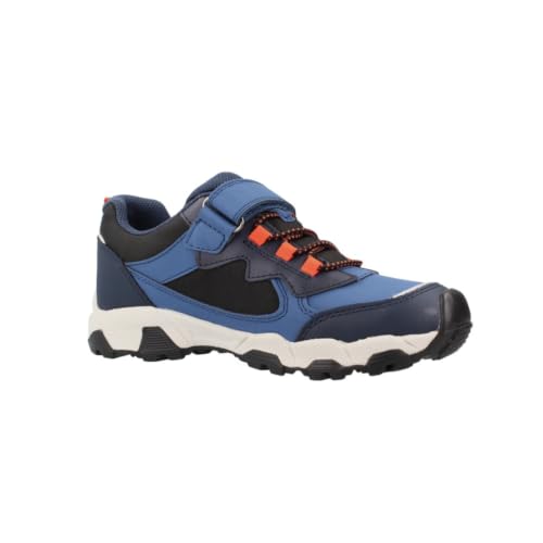 Geox Junior Boy J MAGNETAR Boy B ABX Sneakers AVIO/Navy 38_EU – Ansicht 5