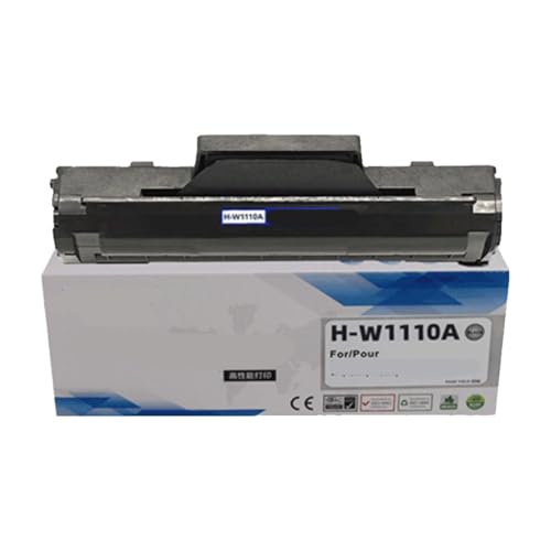 Toner W1110A 110A pour résoudre vos problèmes de textes flous sur Laser 136nw