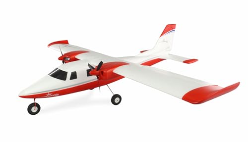 Amewi AMXPlanes 24132 P68 aéromodèle bimoteur haute visibilité