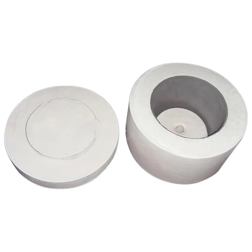 Horno microondas de cerámica de fusión