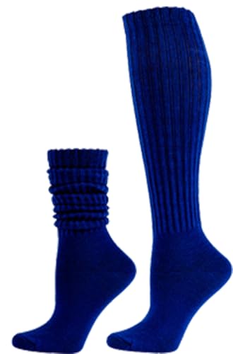 Image of Galsang Women's Slouch socks Women's Knee-High Scrunch Socks for Women,Soft Long Scrunch Boot Socks,#K306
