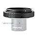 Starboosa Telescope Camera Adapter M42 for Canon Crop-Sensor SLR – Heavy-Duty Alloy T-Ring for Astronomy & Distance Imaging