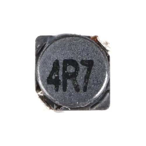 Inducteur blindé SMD CDRH4D28 4.7UH pour circuits imprimés compacts 10 pièces