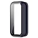 [2-Pack] Senter Case Cover for Amazfit Band 7, Hard PC All-Around Bumper with Built-in Screen Protecto for Amazfit Band 7 Smart Watch