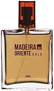 Deo Colônia Spray Masculina Madeira do Oriente Gold Abelha Rainha 50ml