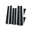 HEJun Auto Window Frame ABC Pijler Exterieur Decoratie Trimbescherming Strip Sticker Fit voor Subaru Forester 2013-2021…