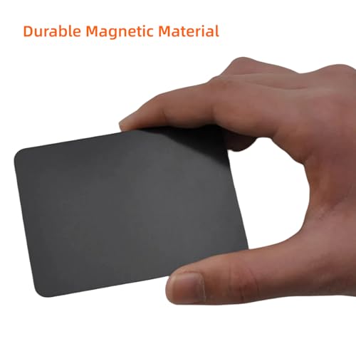 Imán decorativo rectangular para nevera 8x6 cm miniatura 4
