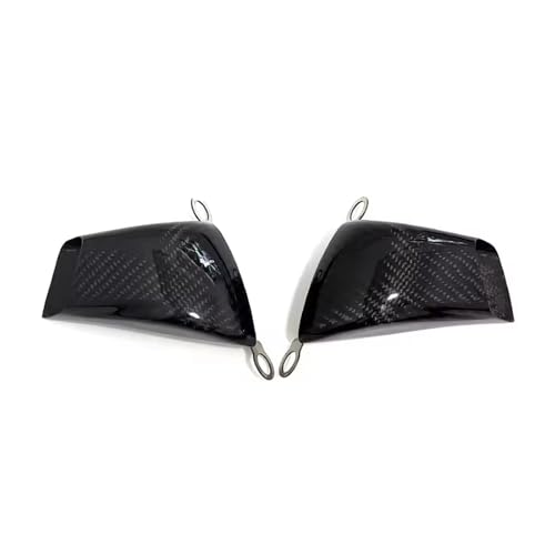 Couvercle radiateur d'étrier pour BMW S1000R S1000RR carénage carbone
