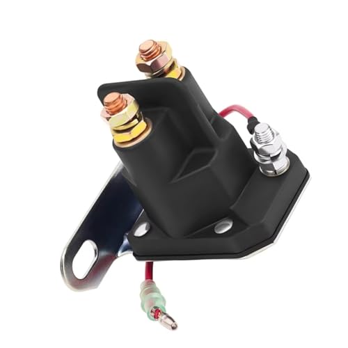Relais de démarrage moto Polaris 500 XC Edge solénoïde d'allumage