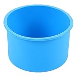 Generisch Silicone Molds for Baking | Nonstick Reusable Cake Pan,Silicone Round Molds for Layer Cakes, Cheese Cakes
