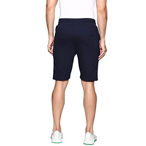 Image of Men's Regular Fit Cotton Shorts (Pack of 3)