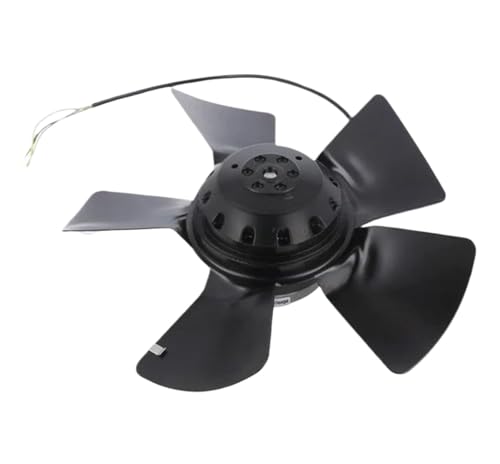 Éviter la surchauffe moteur avec le ventilateur de refroidissement S4S250-AA02-25