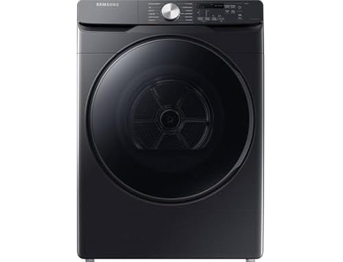 Samsung warmtepomp droogkast met condensor 60cm 16kg mat zwart dv16t8520bv