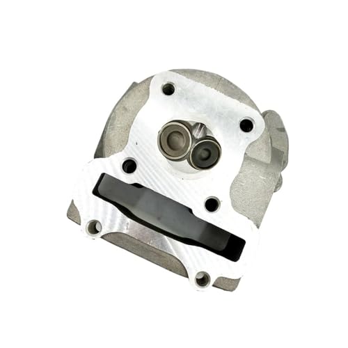 Culasse GY6 50cc à alésage 39mm pour une compression maximale