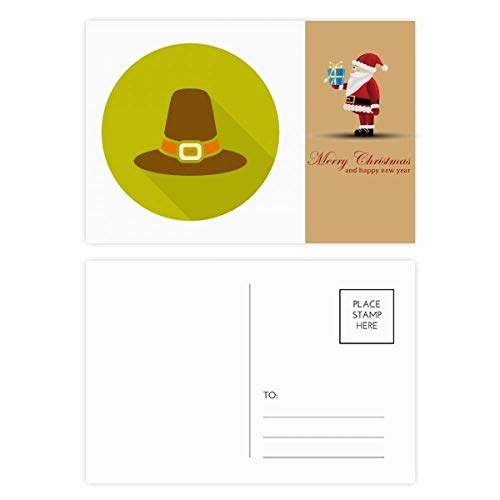 Cartes postales Thanksgiving lot de 20 pour réussir vos invitations familiales