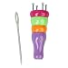 Zetti Knitting Spool French Knitter Premium Acrylic 4-Peg