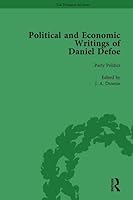 The Political and Economic Writings of Daniel Defoe Vol 2 1138762164 Book Cover