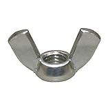 damesa 0208507 – 4 – Mutter Schmetterling acunada m.10 verzinkt weiß