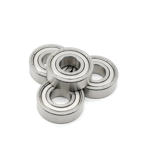 Rodamiento S6202-2Z de bolas 15x35x11 de acero inoxidable ABEC-7 para motores y bombas de agua