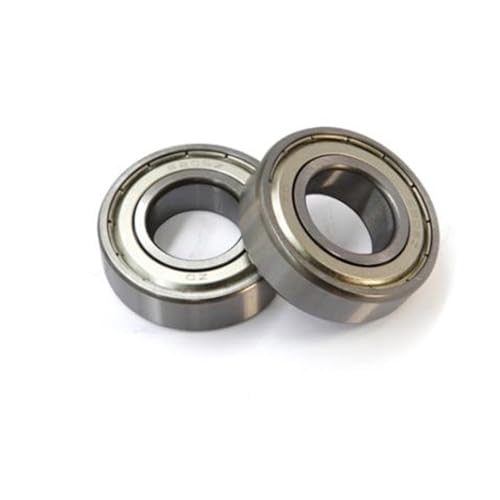 Roulements rigides à billes 100PCS 692ZZ ABEC-1 2x6x3mm miniatures 619/2ZZ