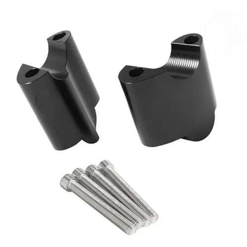 Kit de rehausse guidon pour moto Dyna et Softail