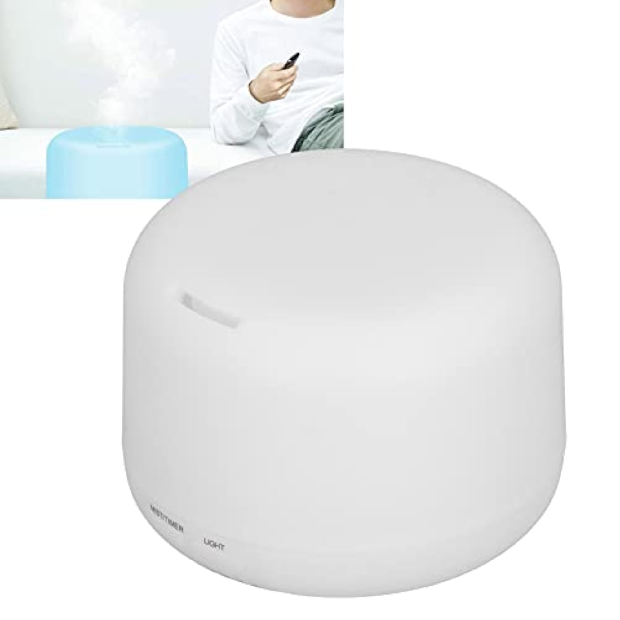 Generic Mini Humidifier, Convenient Essential Diffuser