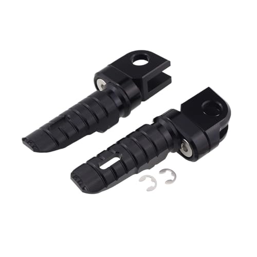 Pédales pour XJR 1300 afin de restaurer le confort de position avant