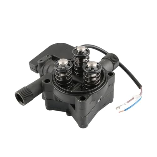 Portable Self-Priming Water & Oil Transfer Pump