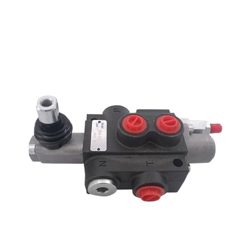 Válvulas de control direccional para tractor con caudal de 40 litros serie P40 5