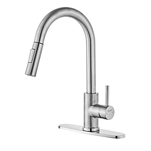 Top 15 Best Modern Kitchen Sink Faucets In 2022