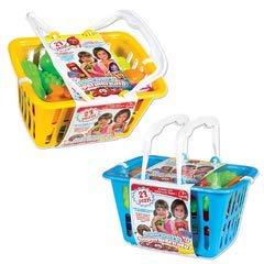 Rst Asia Ltd Cestino Spesa C/Acc. Display, 10030