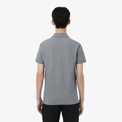 Image of Lacoste Slim Fit Stretch Petit Pique Polo Shirt