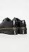Dr. Martens Unisex 1461 Quad Oxford, Black Polished 7 Women/6 Men